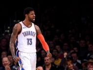 Paul George scored 31
